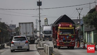 Cerita Lama Pantura, Jalur Primadona Mudik Lebaran