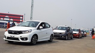 Honda Saring Tamu Asing ke Jakarta Efek Virus Corona