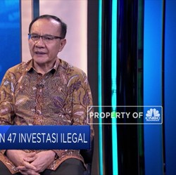 OJK Minta Kominfo Putus Mata Rantai Investasi Ilegal