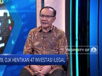 OJK Minta Kominfo Putus Mata Rantai Investasi Ilegal