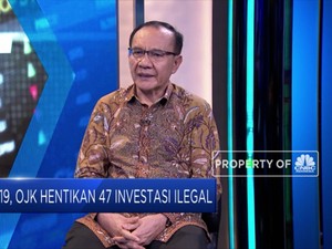 OJK Minta Kominfo Putus Mata Rantai Investasi Ilegal