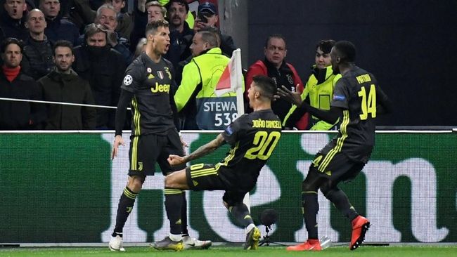 Awas Dijebak Ajax, Juventus