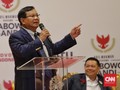 BPN Sebut Prabowo Tawarkan Menteri ke PDIP Jika Jadi Presiden