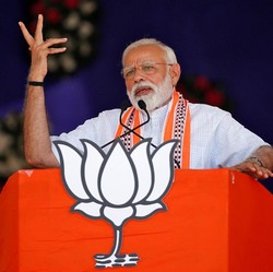 PM Modi Sebut Warga Muslim Penyusup Banyak Anak, Oposisi India Ngamuk
