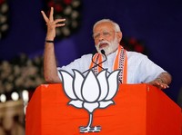 PM Modi Sebut Warga Muslim Penyusup Banyak Anak, Oposisi India Ngamuk