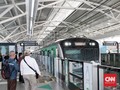 MRT Jakarta, Wahana Rekreasi bagi yang Tidak Mudik Lebaran
