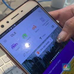 OLX Siap Jual Bisnis Iklan Baris dan Mobil Bekas di Indonesia