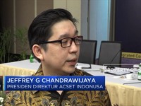 Acset Targetkan Kontrak Baru Rp 15 Triliun