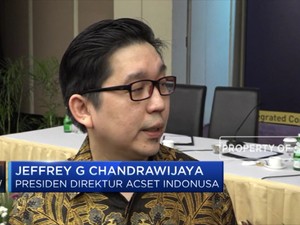 Acset Targetkan Kontrak Baru Rp 15 Triliun