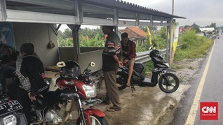 Percik Berkah Tol Trans Jawa