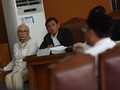 Mahasiswa Pedemo Sempat Yakin Ratna Dianiaya Kelompok 01
