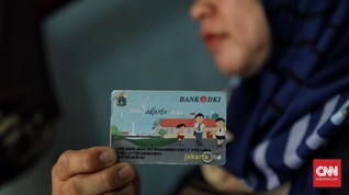 Pemprov DKI Akui Dana KJP Mengendap hingga Rp130 Miliar