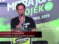 Jadi Decacorn, Go-jek Awalnya Cuma Call Center dengan 30 Ojek