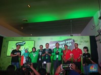 Bukan WeChat, Nadiem Klaim Gojek Super App Pertama di Dunia
