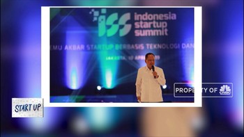 Pertumbuhan Startup RI Ungguli Iran