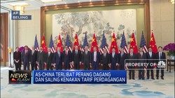 Ada Kemajuan Dalam Negosiasi Dagang