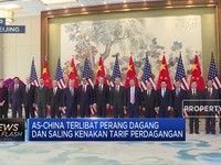 Ada Kemajuan Dalam Negosiasi Dagang