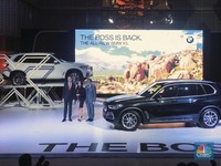 All-New BMW X5 Resmi Mengaspal, Ini Spesifikasi dan Harganya