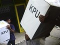 Kotak Suara di Jepang Transparan, KPU Tak Persoalkan