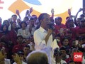 Jokowi Ajak Masyarakat 'Jepret' Penghitungan Suara di TPS