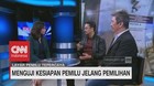 VIDEO: Menguji Kesiapan Pemilu Jelang Pemilihan (1/2)