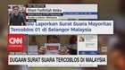VIDEO: Dugaan Surat Suara Tercoblos di Malaysia