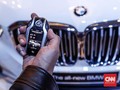 FOTO: BMW X5 Generasi Baru Dirakit Lokal
