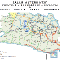 PPKM Jawa-Bali Diperpanjang, Ini Daerah yang Masuk Level 2