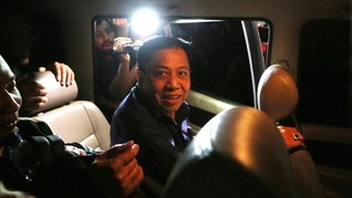 Berobat ke RSPAD, Setnov Dititip ke Lapas Cipinang