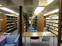 Ini Perpustakaan Unik di Dunia, Ada yang Mirip UFO!