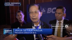 BBCA Bagikan Dividen Rp 340 Per Saham