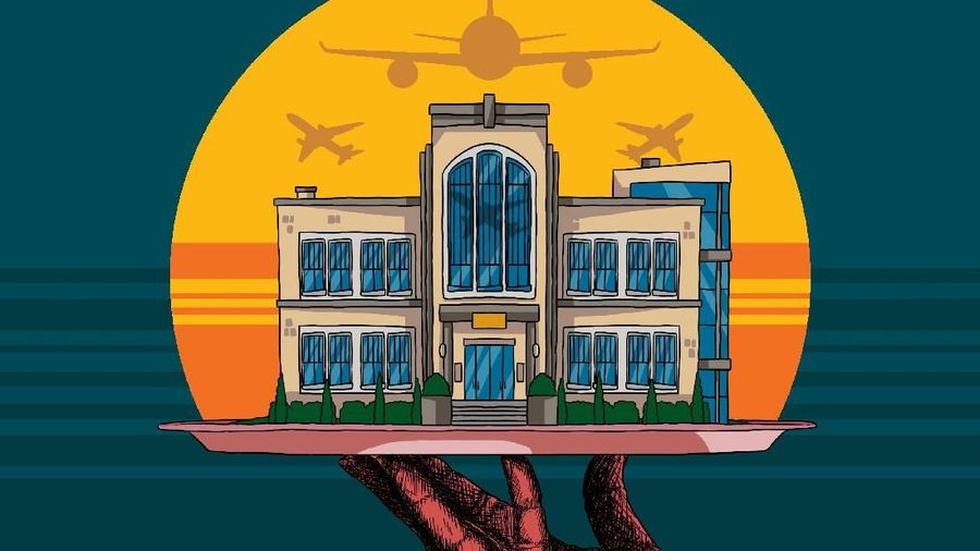 PT Survai Udara Penas (Penas) yang disebut-sebut akan menjadi induk usaha dari Holding BUMN sektor penerbangan tersebut.