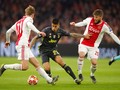 Juventus Superior Lawan Ajax di Kandang Sendiri
