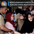 Mursinah Mengharu Biru, Cerita Soal Kartu 'Sakti' Jokowi