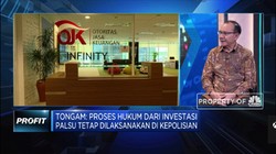 Perlu UU Khusus Fintech untuk Atasi Investasi Ilegal