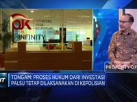 Perlu UU Khusus Fintech untuk Atasi Investasi Ilegal