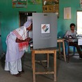 Terbesar di Dunia, Seperti Ini Suasana Pemilu India