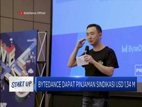Bytedance Dapat Pinjaman Sindikasi USD 1,34 M