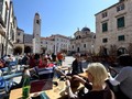 Dilema 'Kaki Lima' dan Pejalan Kaki di Dubrovnik