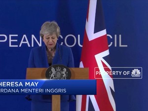 Brexit Diundur Hingga 31 Oktober 2019