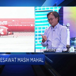 Efisiensi Biaya Avtur, Begini Strategi AirAsia Indonesia