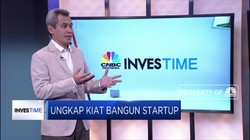 Bangun Startup Jangan Pikir Untung Dulu