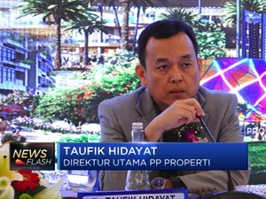 PPRO akan Bangun 3 Apartemen Senilai Rp 1,2 Triliun