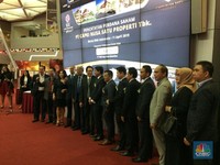 Sempat Melejit Saat Listing, Saham Capri Nusa Kini Amblas 43%