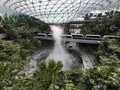 FOTO: Rupa Megah Bandara Singapura