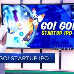 Go! Go! Startup IPO