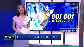 Go! Go! Startup IPO