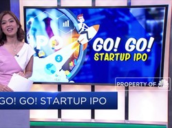 Go! Go! Startup IPO
