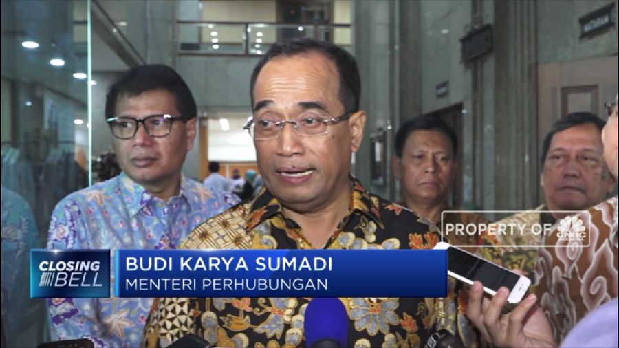 Menteri Perhubungan Budi Karya Sumadi mengaku mendapatkan instruksi dari Presiden Jokowi untuk fokus menangkal kemacetan menjelang arus mudik 2019.