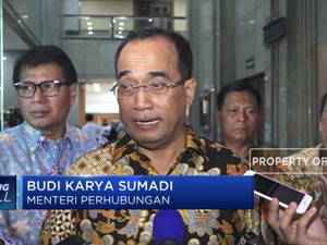 Menhub Dukung Holding Penerbangan